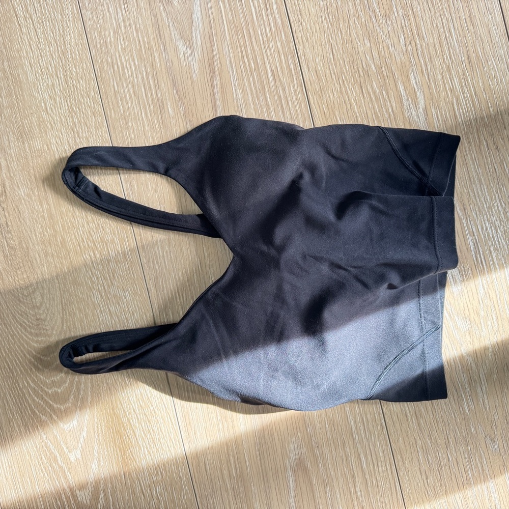 Lululemon Black Align Tank Top